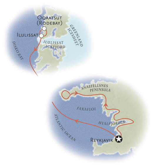 big map